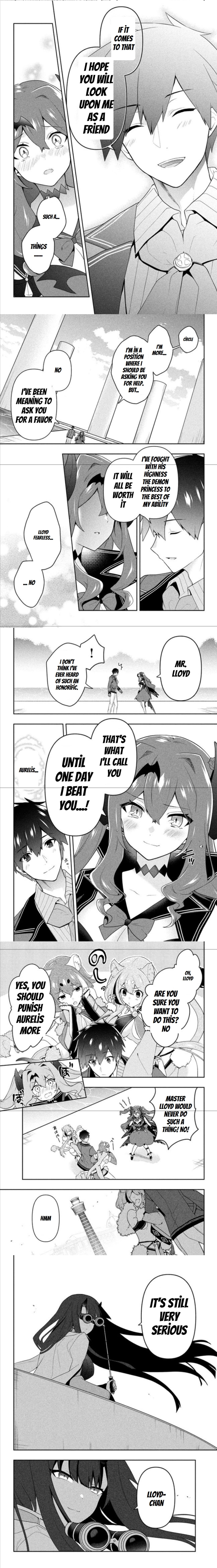 SIX PRINCESSES FALL IN LOVE WITH GOD GUARDIAN Chapter 19 4